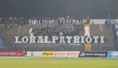 Osijek pojačao obrambenu liniju