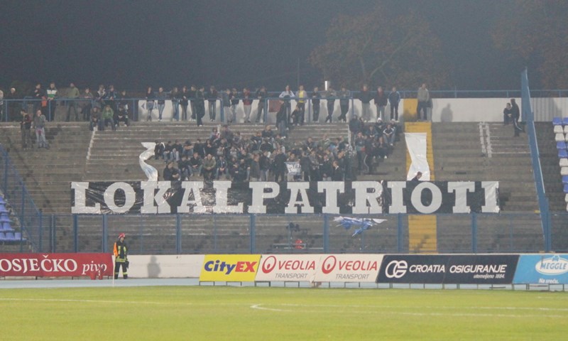 Osijek pojačao obrambenu liniju