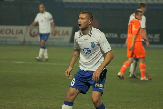 Miličević: "Potrudit ću se prekinuti sušu"