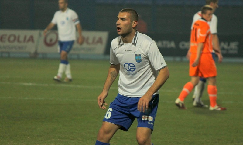 Miličević: "Potrudit ću se prekinuti sušu"
