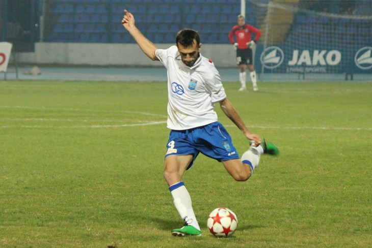 Osijek s igračem manje izborio remi