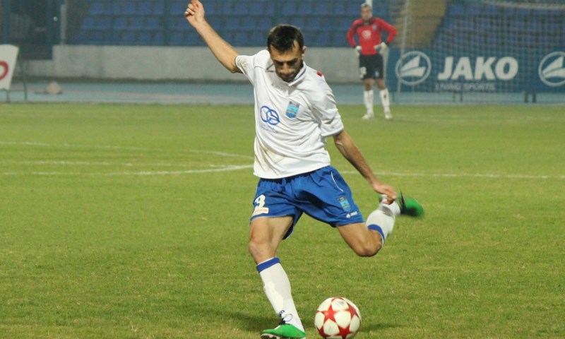 Osijek s igračem manje izborio remi