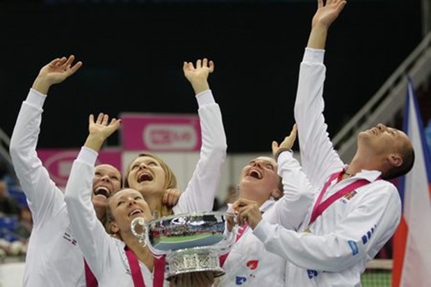 Fed Cup: Čehinjama naslov