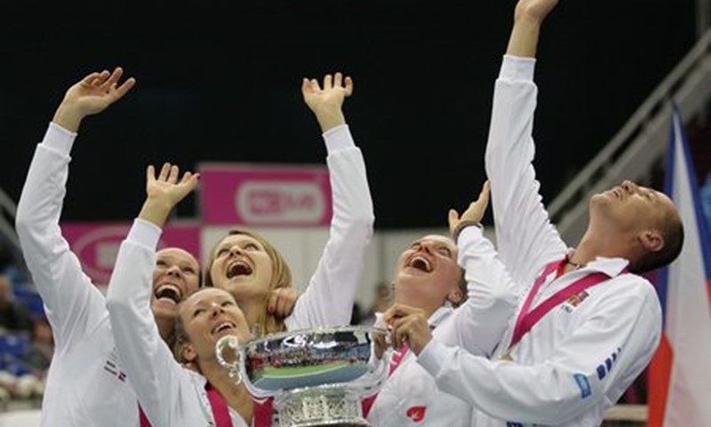 Fed Cup: Čehinjama naslov