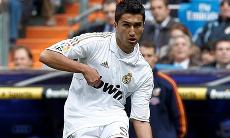 Sahin: "Bio sam nervozan prije utakmice"