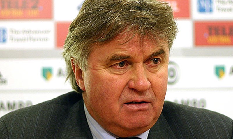 Hiddink: "Nadam se noći za pamćenje"