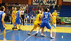 Križevci otežali put Dardi