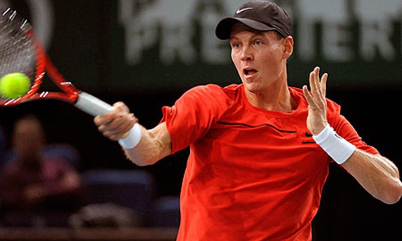 Berdych i Tsonga korak do Londona