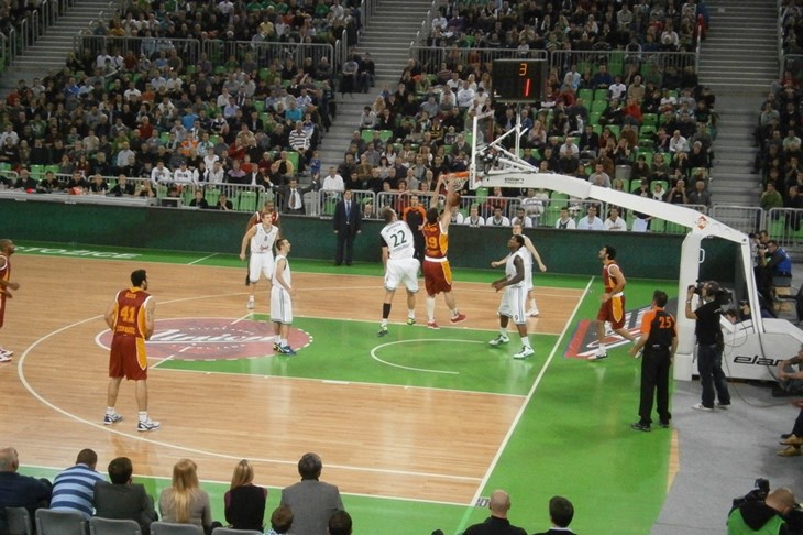 Union Olimpija potopila Pašalićev Helios