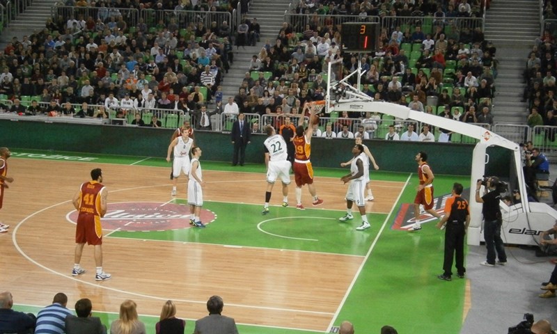 Union Olimpija potopila Pašalićev Helios