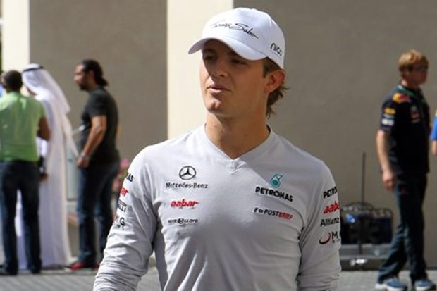 Rosberg obećao vjernost Mercedesu