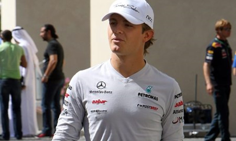 Rosberg obećao vjernost Mercedesu