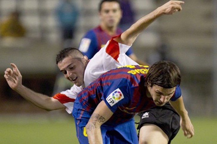 Fabregas: "L'Hospitalet nas je namučio"