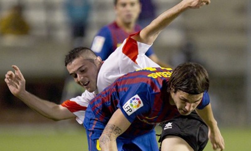 Fabregas: "L'Hospitalet nas je namučio"
