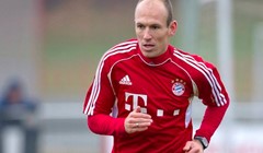 Robben blizu povratka