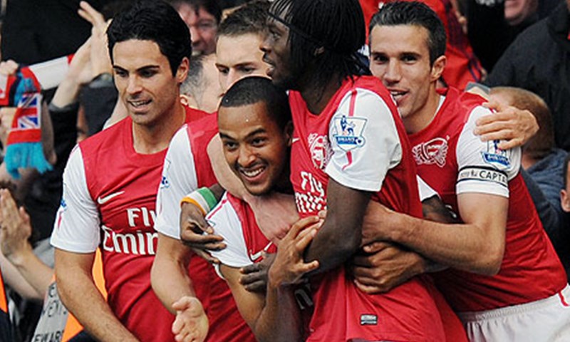 Walcott: "Chamberlain može na Euro"