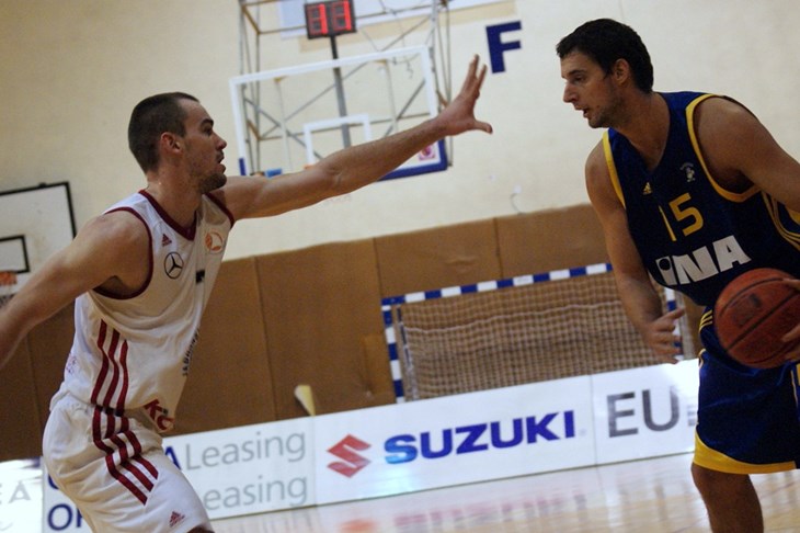 Jolly JBŠ pobijedio Zagreb 2