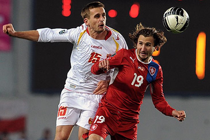 Video: Česi u drugom dijelu slomili Crnogorce