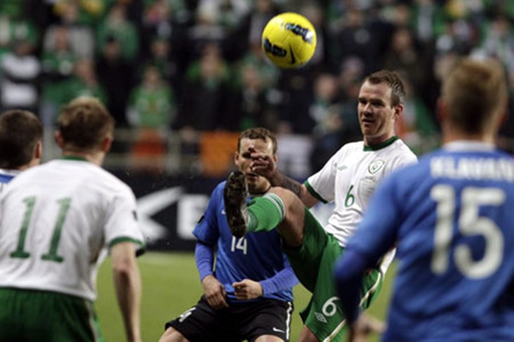 Video: Četiri gola u estonskoj mreži