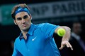 Federerov jubilej, prekid Murrayeva niza