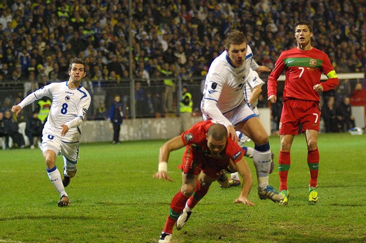 Video: Portugal na uzvrat bez prednosti