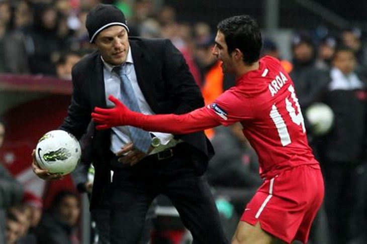 Bilić: "Igrači su bili bez greške"