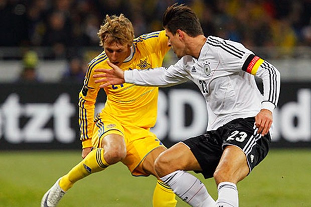 Golijada u Kijevu, pobjeda Italije