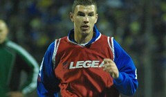 Džeko: "Toliko smo dobro igrali da smo pustili Grčkoj da na kraju zabije gol"