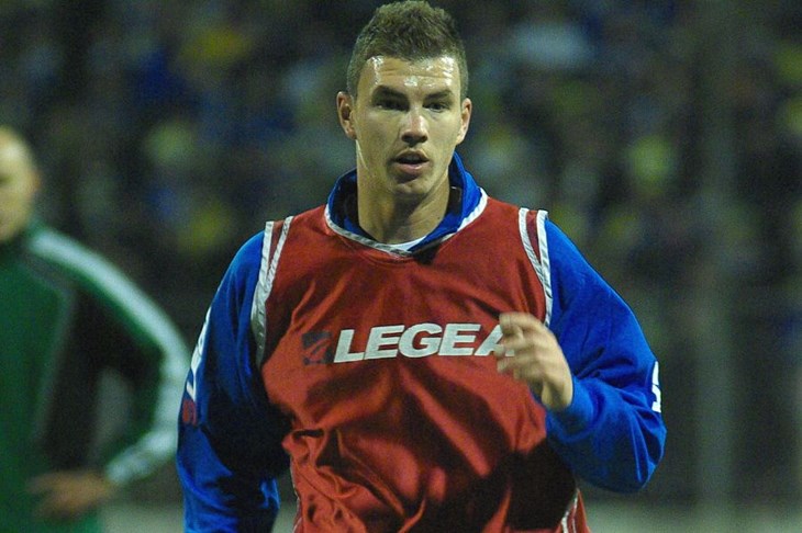 Džeko: "Toliko smo dobro igrali da smo pustili Grčkoj da na kraju zabije gol"