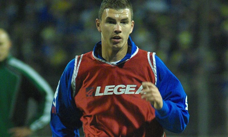 Džeko: "Toliko smo dobro igrali da smo pustili Grčkoj da na kraju zabije gol"