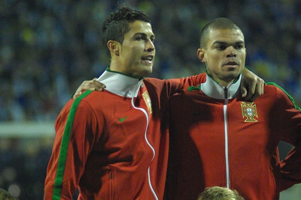 Pepe: "Ronaldo ne može sve napraviti sam"