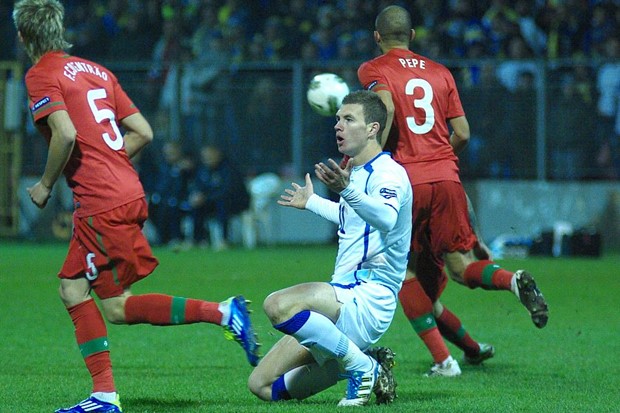 Sušić: "Džeko je idealan za Juventus, zainteresiran je i Real"