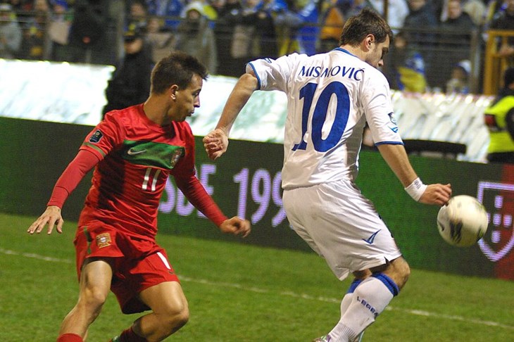 Misimović: "Skupina nije mogla biti bolja. Grčka je ključna, BiH ima velike šanse otići na SP"