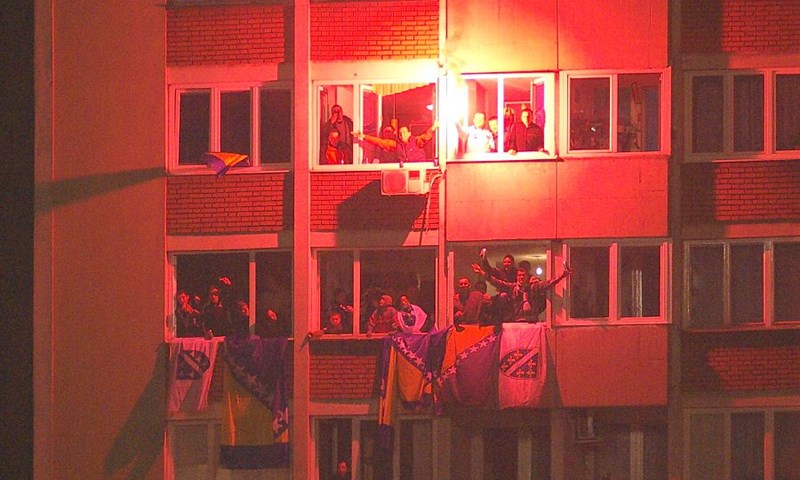 I dalje bez gostujućih navijača