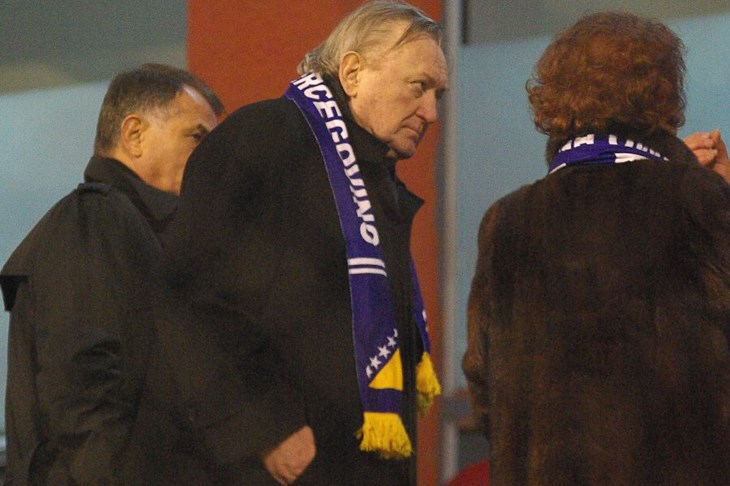 Osim: "Srbija je u prednosti jer je nametnula Hrvatskoj breme favorita"