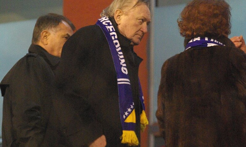 Ivica Osim krajem godine napušta BiH nogomet