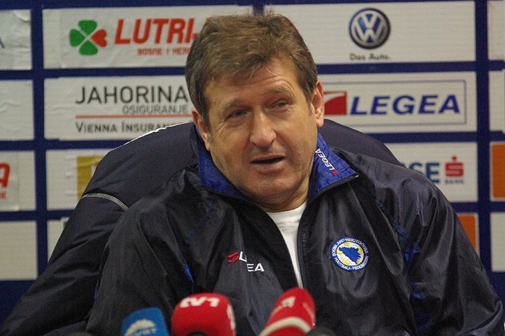 Sušić: "Moji su igrači iznimno pametni, žele učiti i poboljšati svoju kvalitetu"