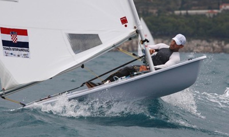 Stipanović sutra jedri za svjetsku medalju