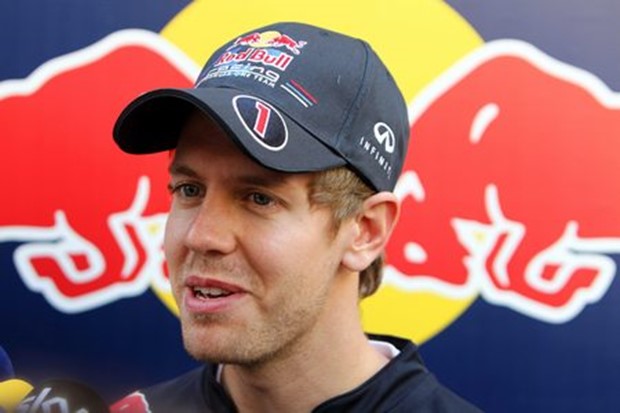 Vettel: "Bio sam previše pohlepan"