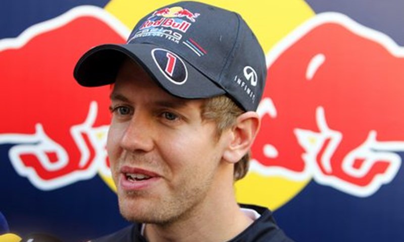 Vettel: "Bio sam previše pohlepan"