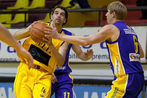 Split i Darda na košarkaškom Memorijalu Mirza Delibašić u Sarajevu