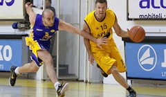 VROS Darda s petoricom igrača preko Splita do prve pobjede