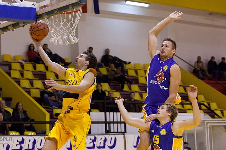 Splićani pobijedili VROS Dardu za treće mjesto u Sarajevu