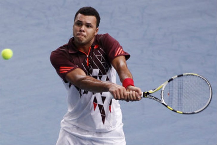Federer sjajan, Tsonga u trileru