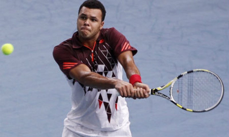 Federer sjajan, Tsonga u trileru