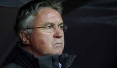 Hiddink: "Gotovo nemoguće kvalificirati se"