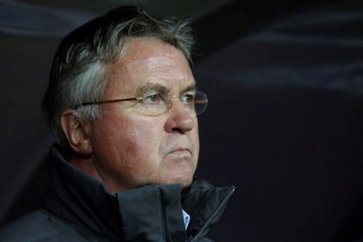 Hiddink: "Gotovo nemoguće kvalificirati se"