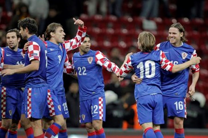 Levein: "Hrvatska je bila impresivna"