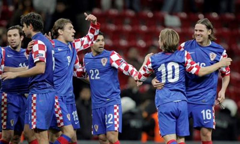 Levein: "Hrvatska je bila impresivna"