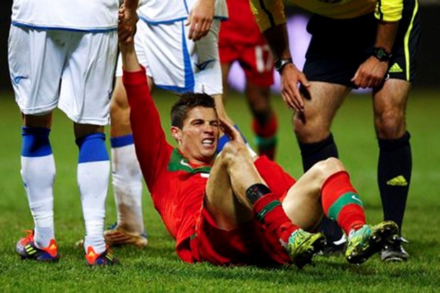 Ronaldo: "Kritizira se mene, a ne lasere"